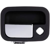 For Kenworth T800 Exterior Door Handle Right Chrome Pass.Front Right 760-5411 For Kenworth T800 Exterior Door Handle Right Chrome Pass.Front Right 760-5411