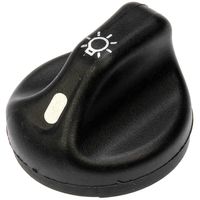 Dorman Headlight/Temperature Switch Knob 76872 for 2004 Ford F150