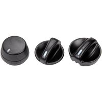 Instrument Panel Parts > Dorman 76894 - HVAC Heater Control Knob