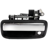 2002 Toyota Tacoma Door Handle Exterior