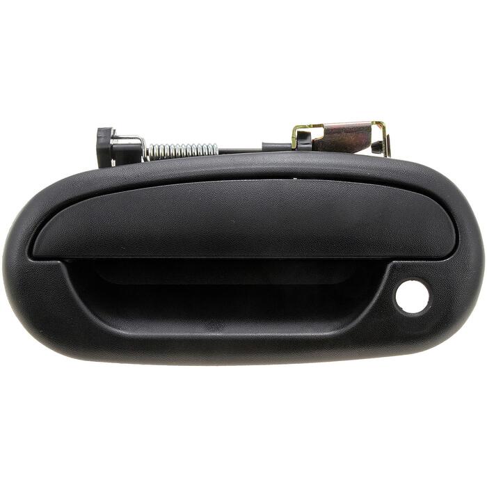 thumbnail image 2 of Dorman Black Exterior Door Handle - Direct Replacement 77136 2 of 11