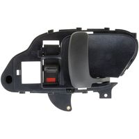Dorman 77576 Interior Door Handle - Driver Side Replacement In Red