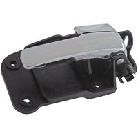 2001 Lincoln Ls Door Handle Interior