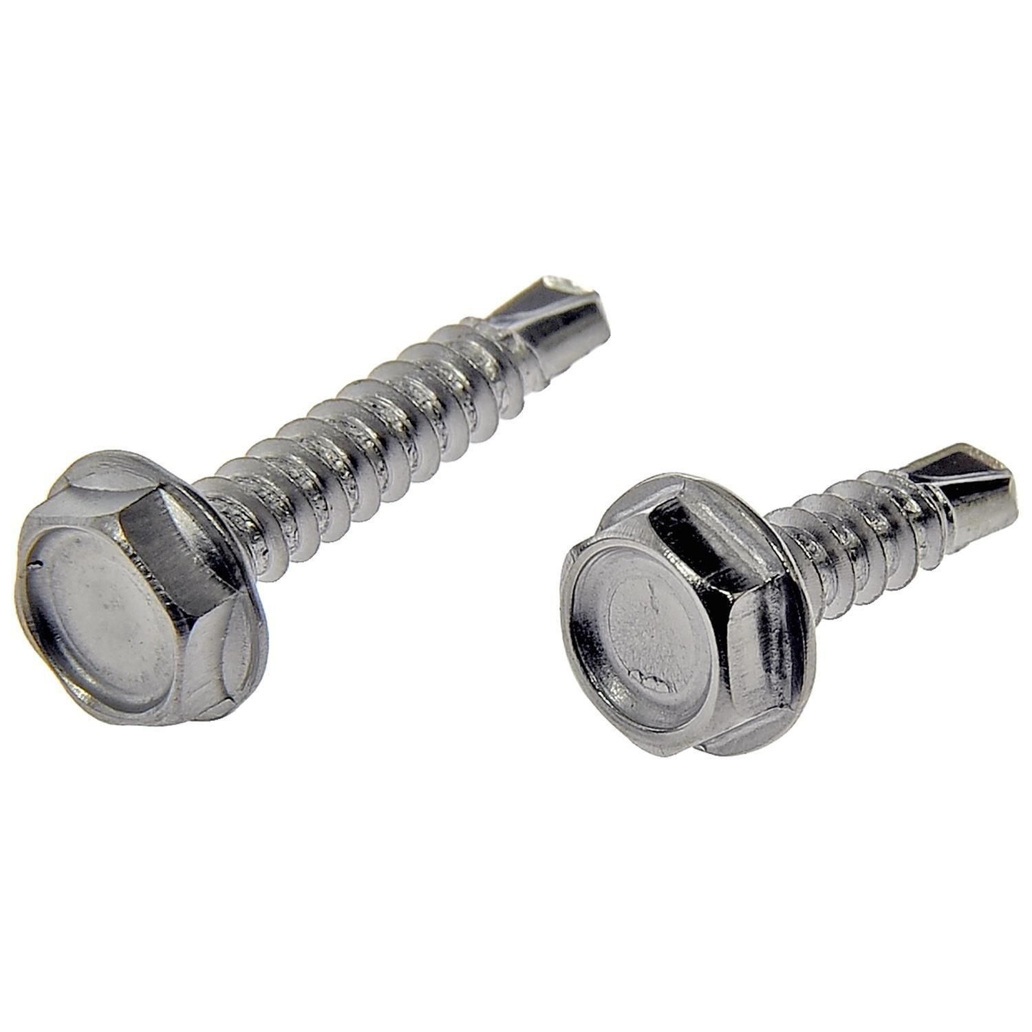 Dorman No. 6 x1/2in X 3/4in Self Tapping Screw
