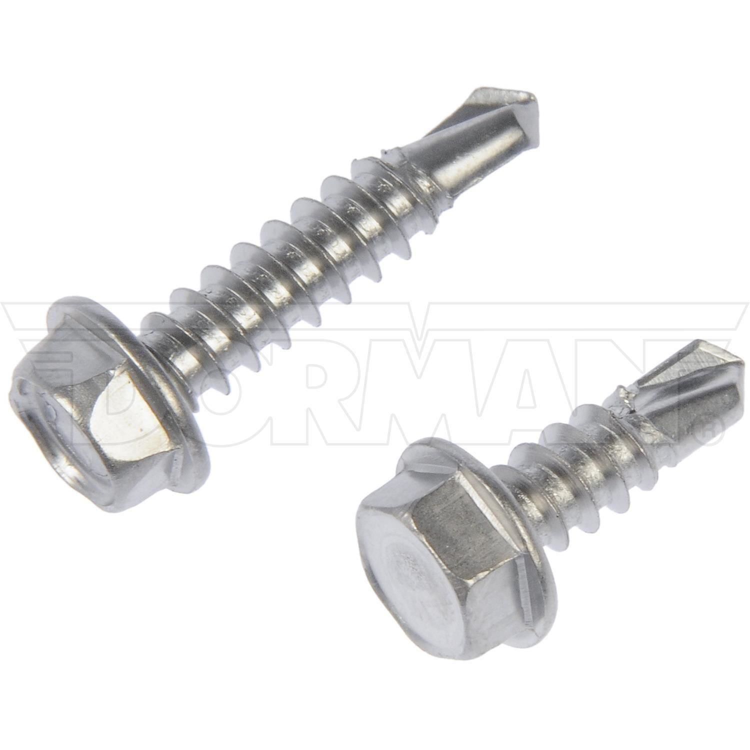 self tapping screws