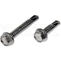 Dorman No. 14 X 1in X 1 1/2in Self Tapping Screw