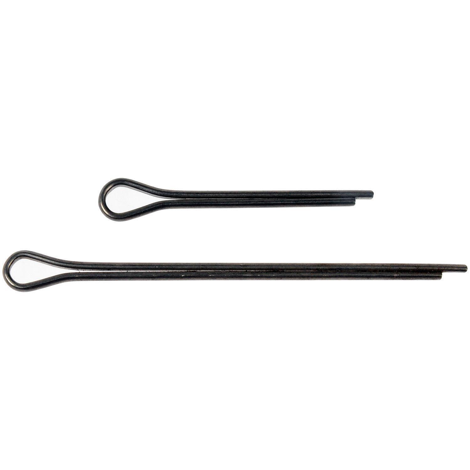 Dorman Cotter Pins 135-215 - 3/32" X 1-1/2", 100 Pack, Universal Split Pins For Bolts & Nuts