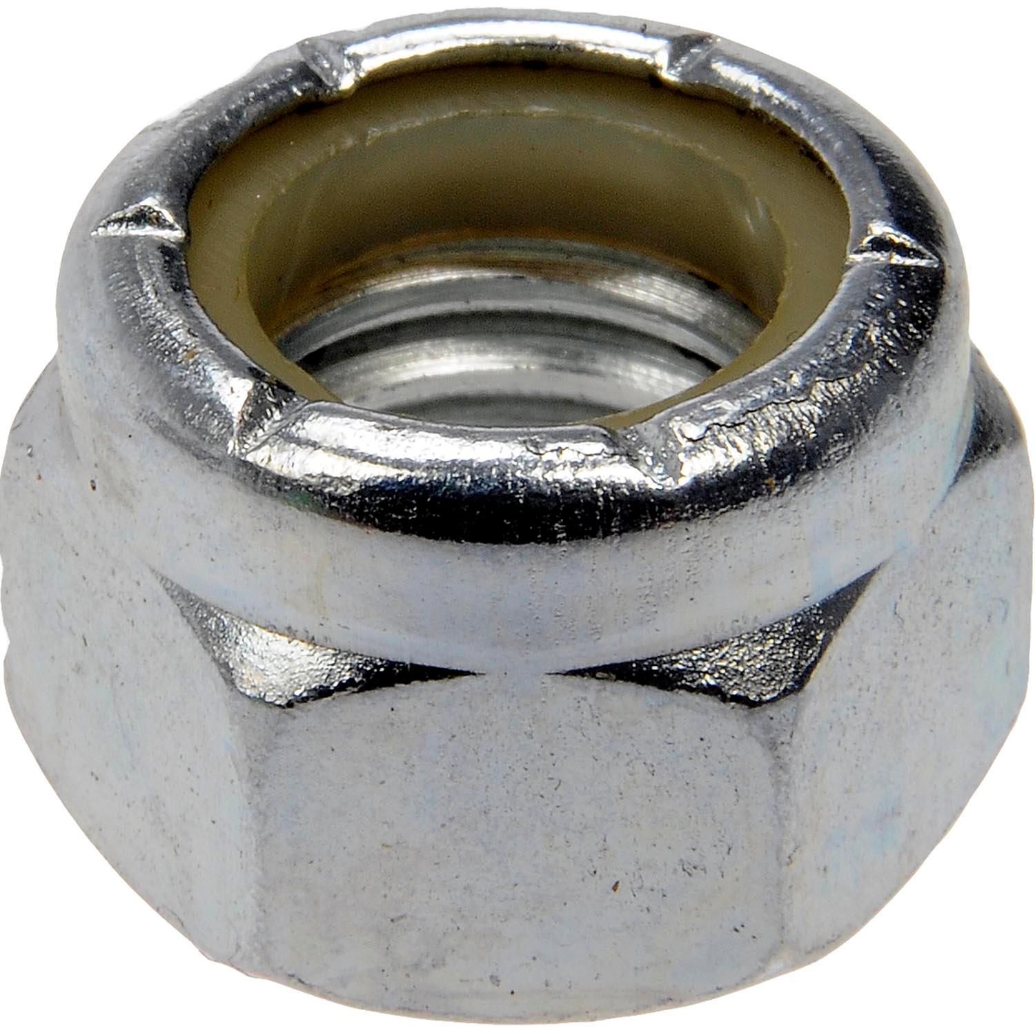 Dorman 7/16 in. 14 hex lock nut