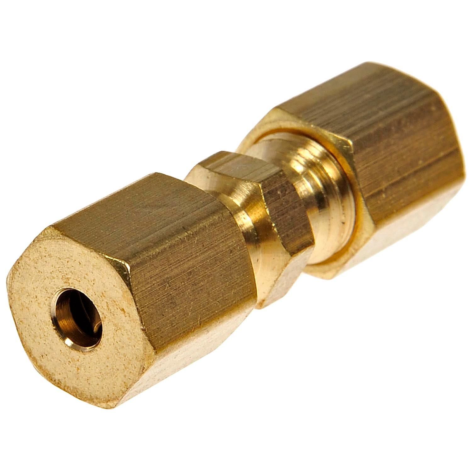 Compression Fittings - Metric Brass Compression Fittings - Page 1