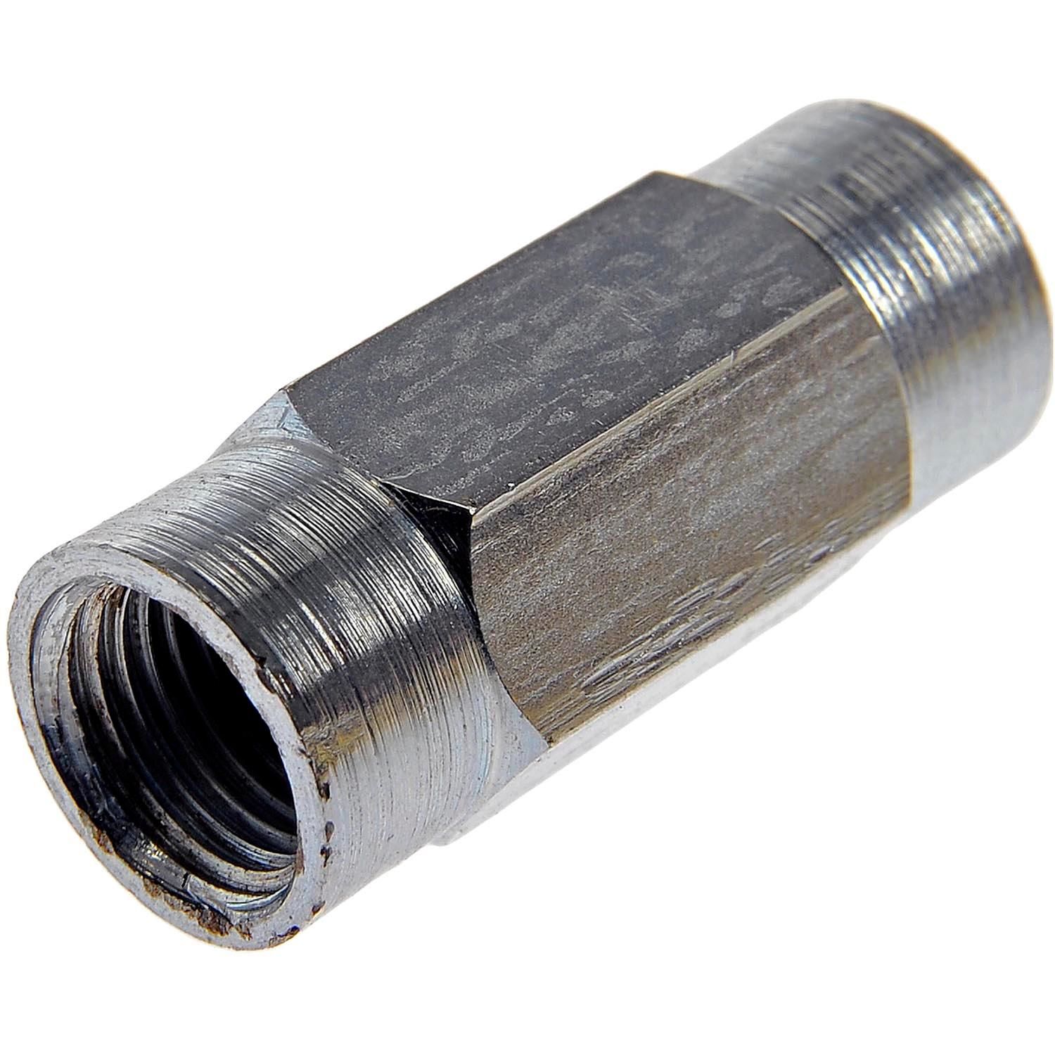 Dorman 3/16in x M101.0 Bubble Flare Brake Line Union