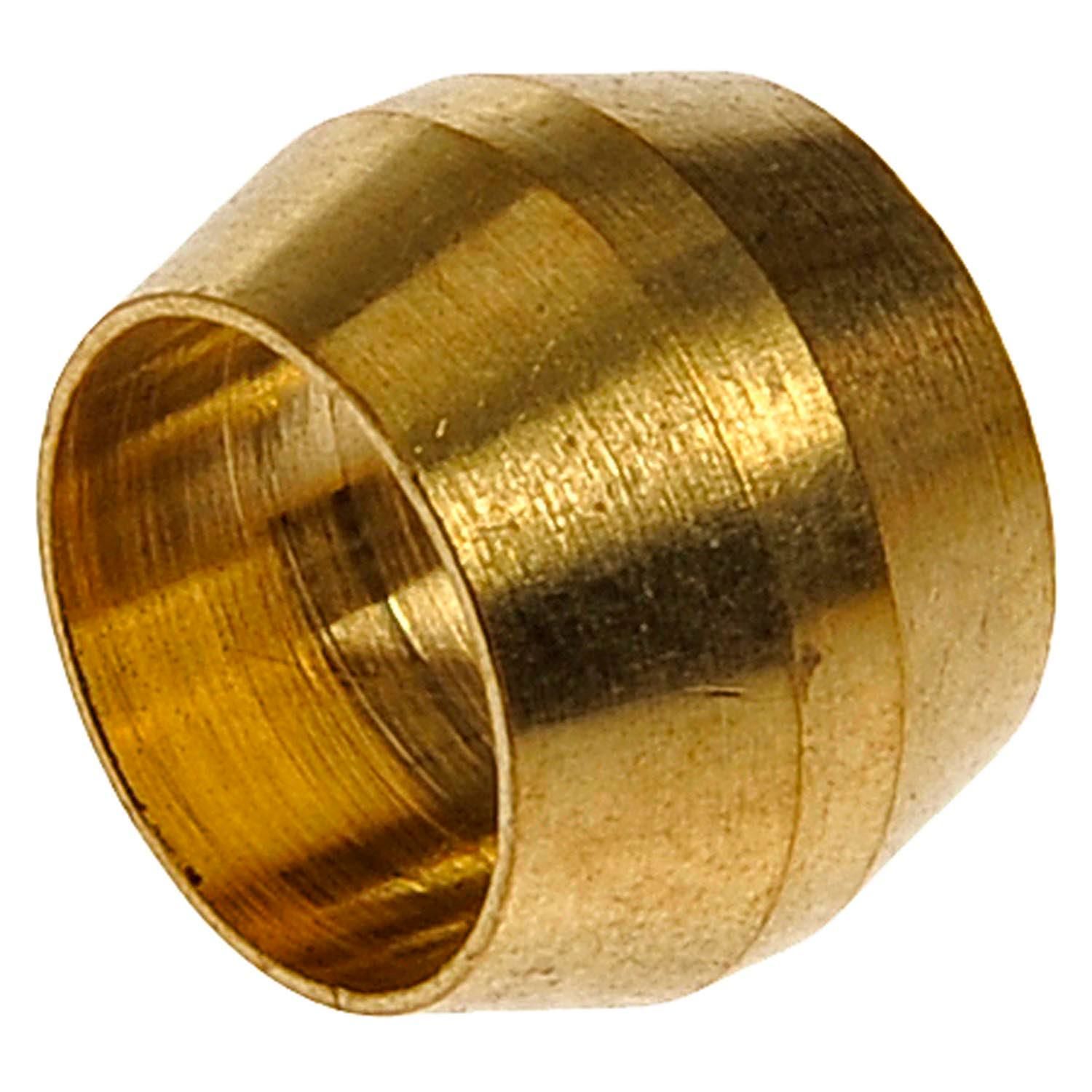 Dorman 1/4in Brass Compression Sleeve