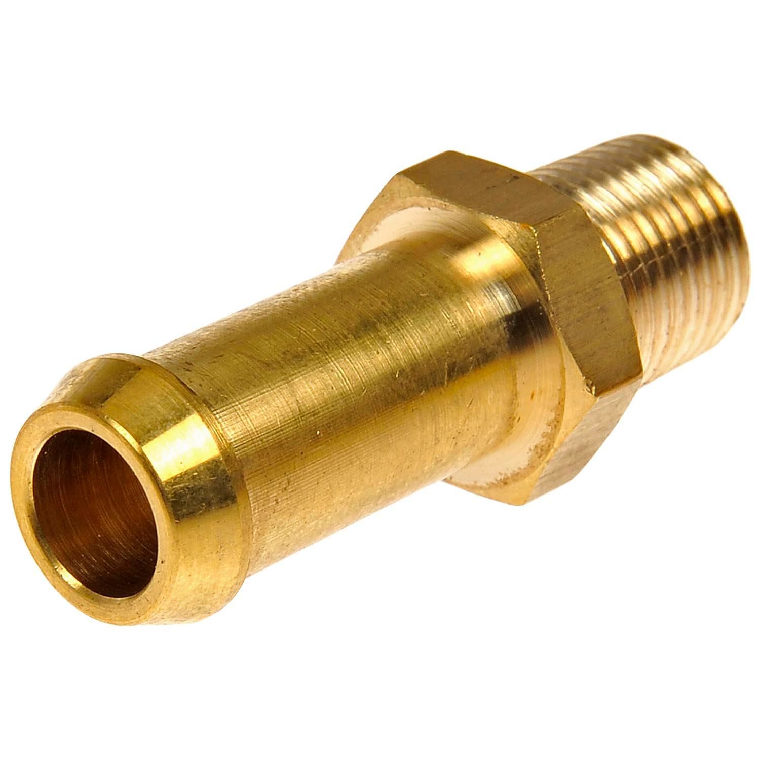 Dorman 3/8in x 1/8in Male Fuel Hose Fitting