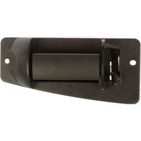 Dorman Exterior Door Handle Rear Passenger Side 79107 for 2000 GMC Sierra 1500