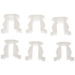 Dorman- OE Solutions 5/16in and 3/8in GM Fuel Retaining Clip 6 Piece ...