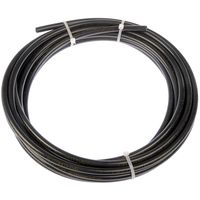 Dorman® 800-075 Fuel Line - Black, Nylon, Fuel Line, Universal