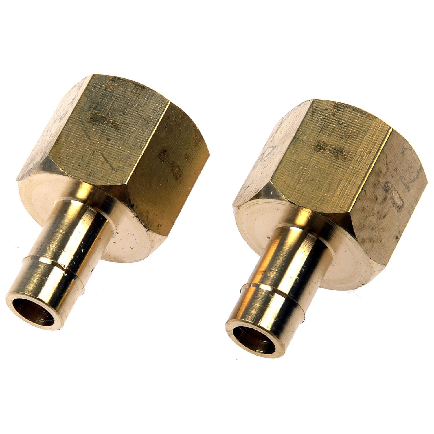 Dorman OE Solutions 3/8in to M161.5 Female Thread Nylon Hose Fuel