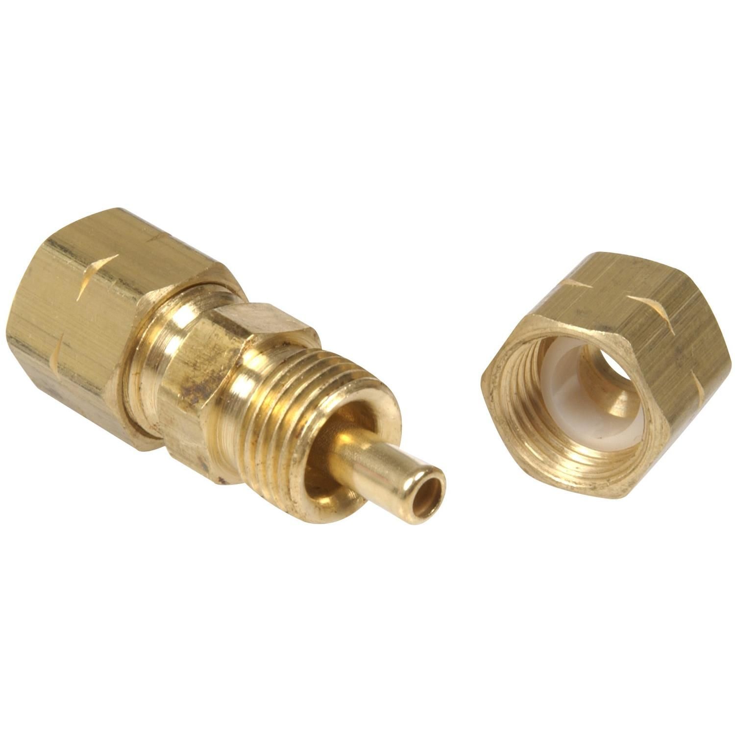 High Pressure Compression Fitting Union 3/8 – 4LifetimeLines