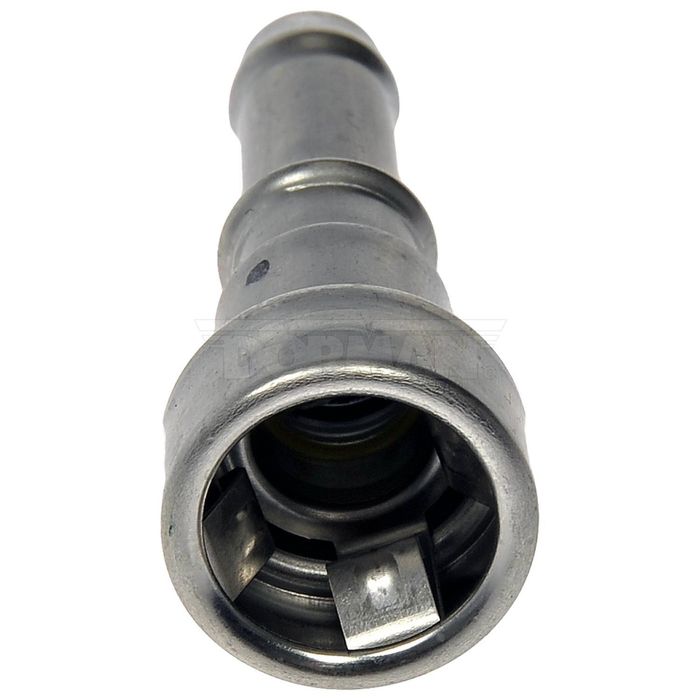 Dorman - OE Solutions 3/8in Fuel Line Connector, Straight to 3/8in