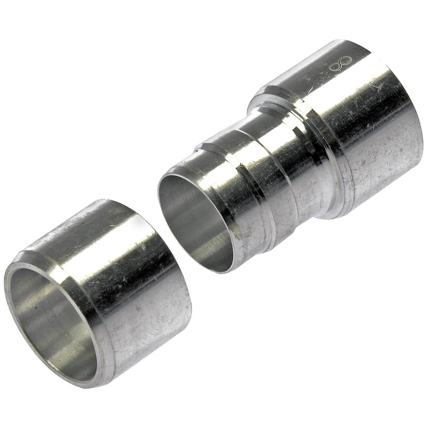 Dorman OE Solutions Air Conditioning Aluminum Line BlockOff