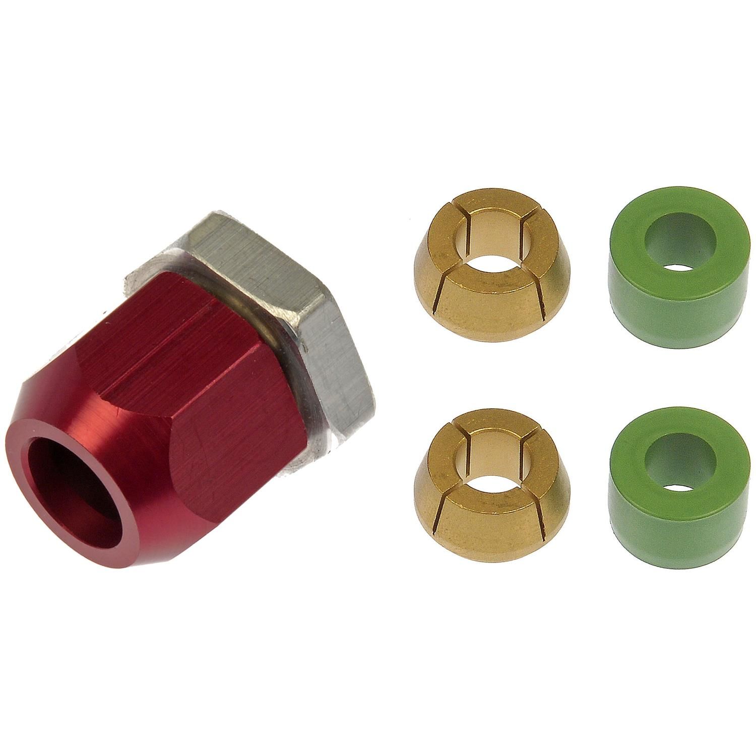 Dorman OE Solutions 5/16in Line Terminator Block Off Kit Air