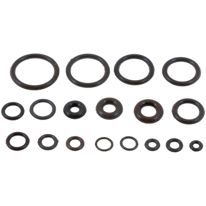 Dorman - HELP Viton Standard O-Ring Assortment 18 Piece