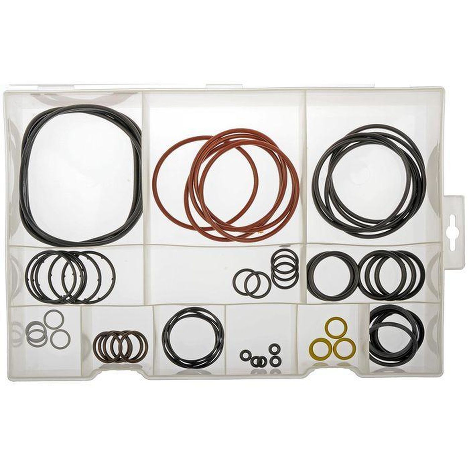 Dorman - HELP 80022 Coolant O-Ring Tech Tray 60 Piece