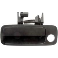 Interior Door Handle For 99-2003 Toyota Solara Front Driver Side Gray Plastic