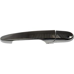 Chrome Door Handle Set For 2006-2013 Chevy Impala – 4-Piece Outer Handles With Key Hole