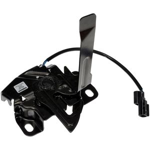Dorman 820-100 Hood Latch Assembly For Dodge Durango & Jeep Grand Cherokee - OE Solution