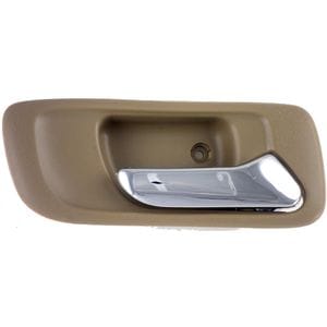 CAPQX Tirador De Puerta Interior De Coche, Conjunto De Manija Delantera