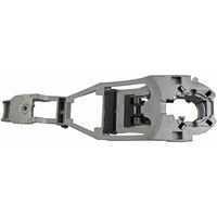 Dorman Exterior Door Handle Front Passenger Side 82968 for Volkswagen Golf