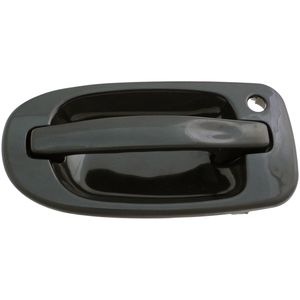 Dorman Exterior Door Handle Rear Driver Side 83376