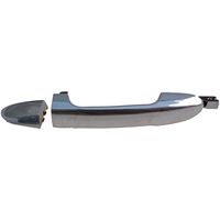 Dorman Exterior Door Handle Rear Driver Side 83581 for 2007 Kia Spectra