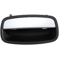 2002 Kia Sportage Door Handle Exterior