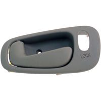 2001 toyota corolla exterior door handle replacement