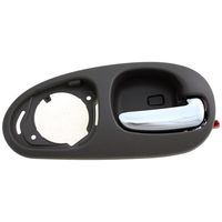 Dorman Interior Door Handle Rear Passenger Side 84073 for Chrysler Concorde