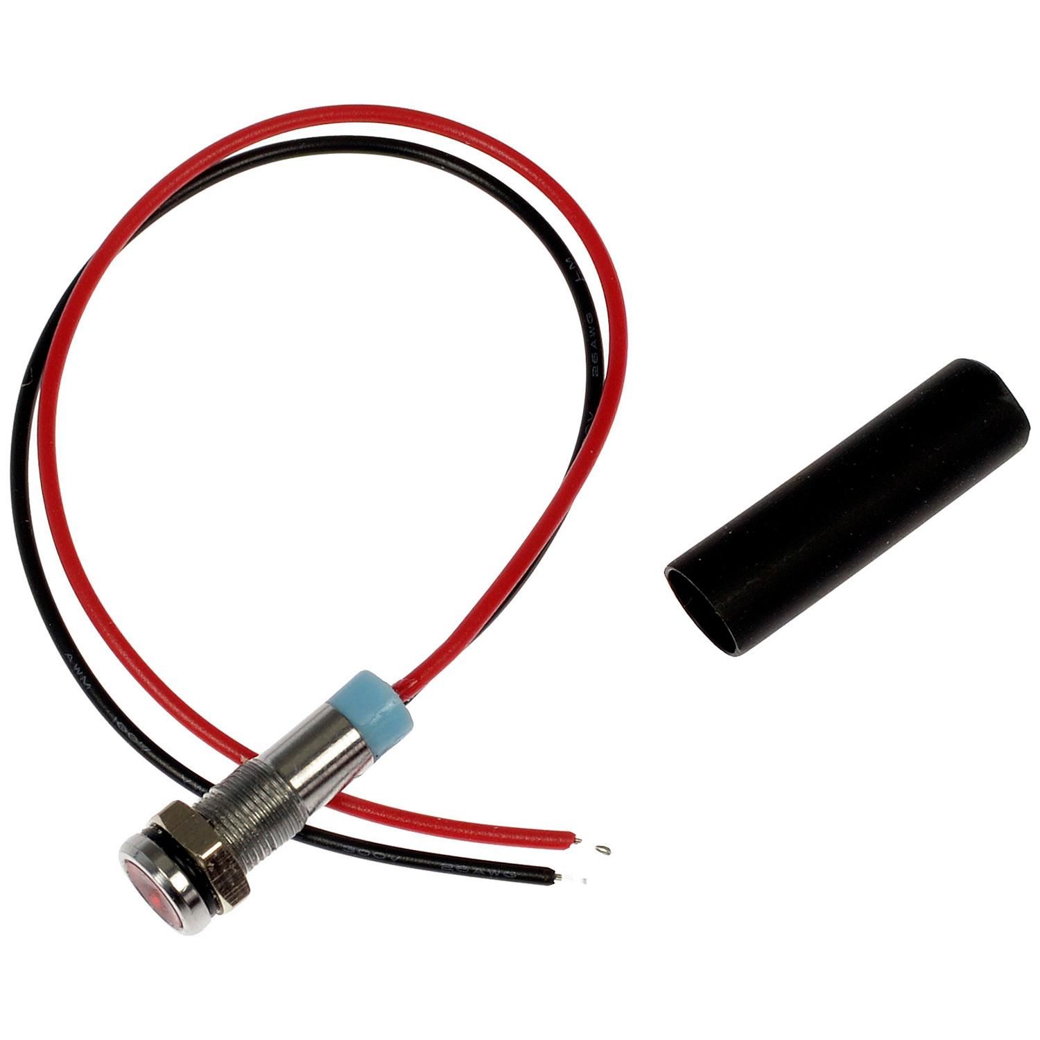 Dorman ConductTite Red Micro LED Indicator
