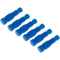 Dorman - Conduct-Tite Gray, Red 22-10 Gauge Tap Connector