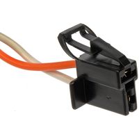 Dorman Dorman - Conduct-Tite Square 2-Wire Alternator Electrical Harness