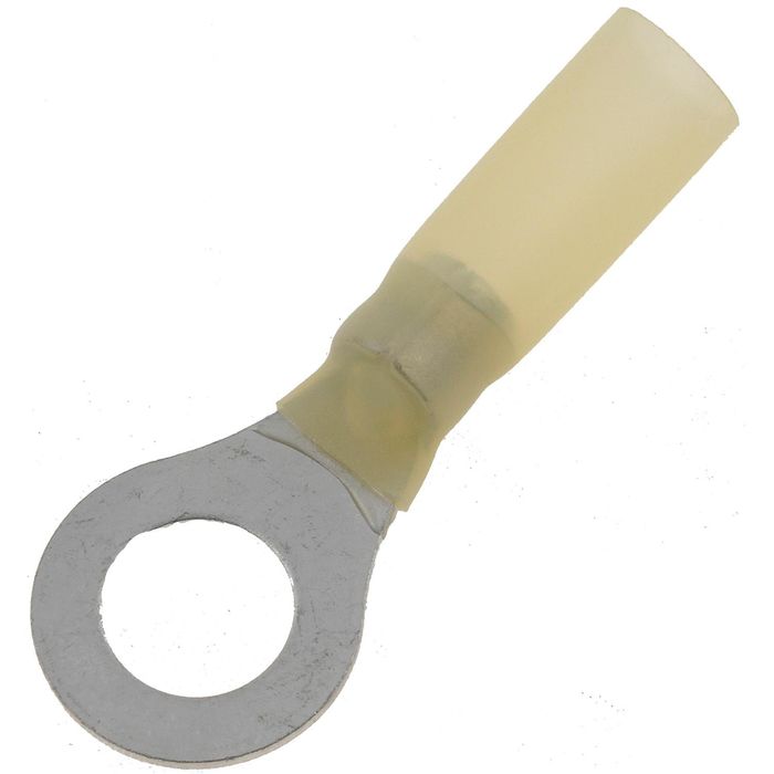 Ring Terminal Naked (5/16 Stud) - Wire size 12-10