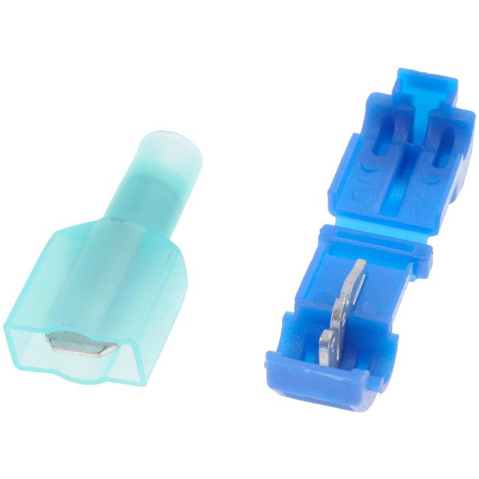 14 gauge wire connectors t tap electrical solderless automotive