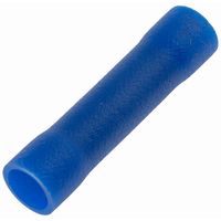 Dorman Conduct Tite Blue 16-14 Gauge Butt Terminal 100 Piece