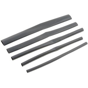 Dorman - Conduct-Tite Black 6in Heat Shrink Tubing