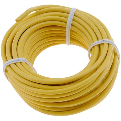 Dorman - Conduct-Tite Yellow 20ft 14 Gauge Primary Wire