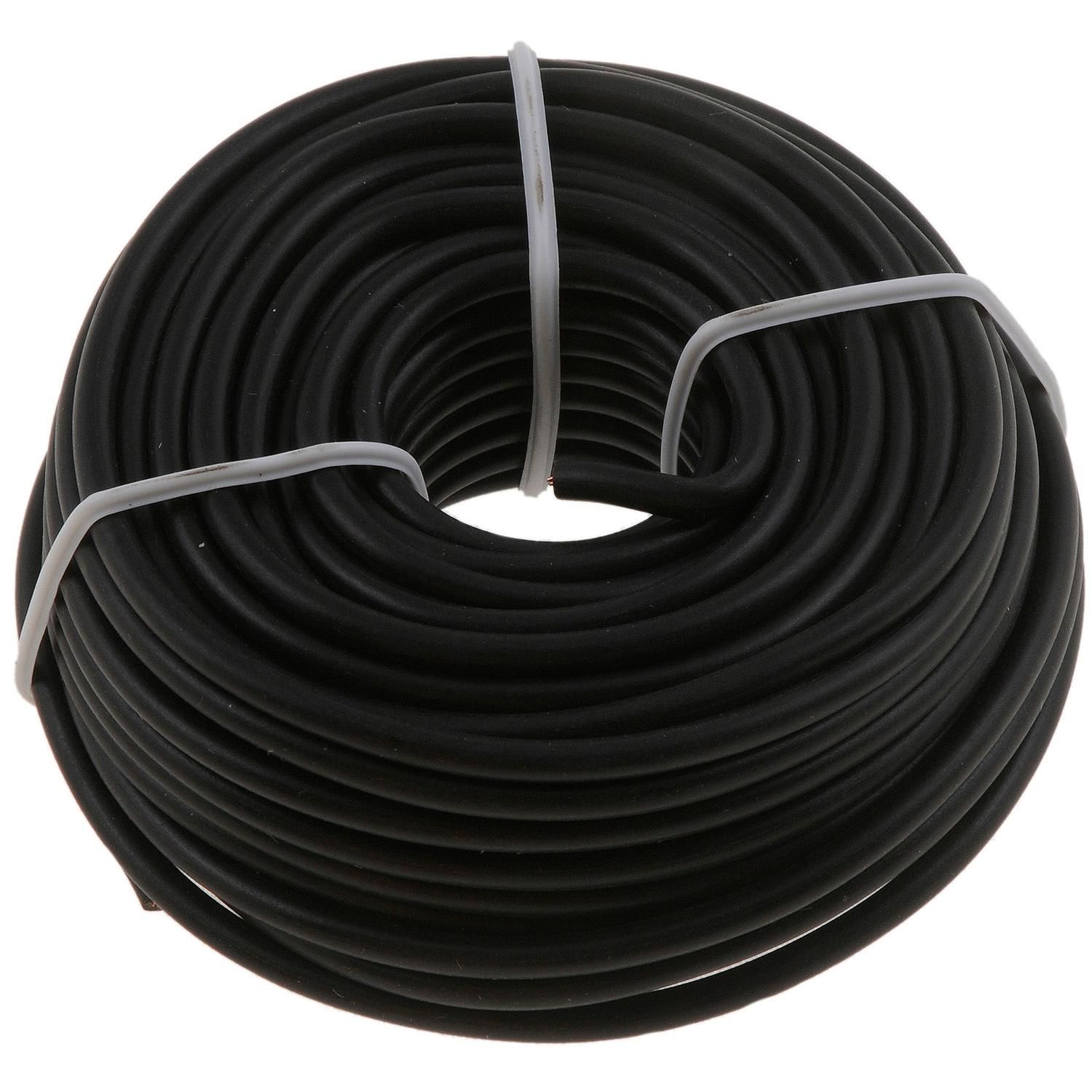 Dorman - Conduct-Tite Black 30ft 16 Gauge Primary Wire