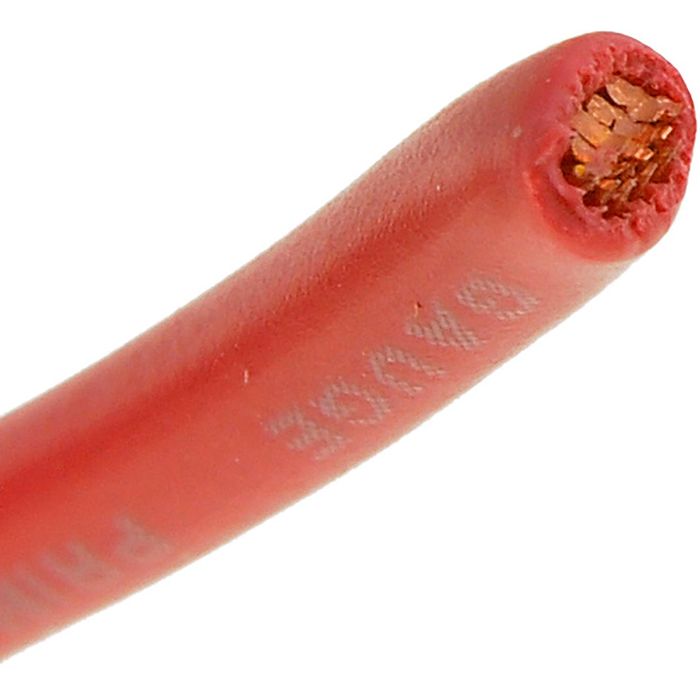 Dorman - Conduct-Tite Red 100ft 14 Gauge Primary Wire