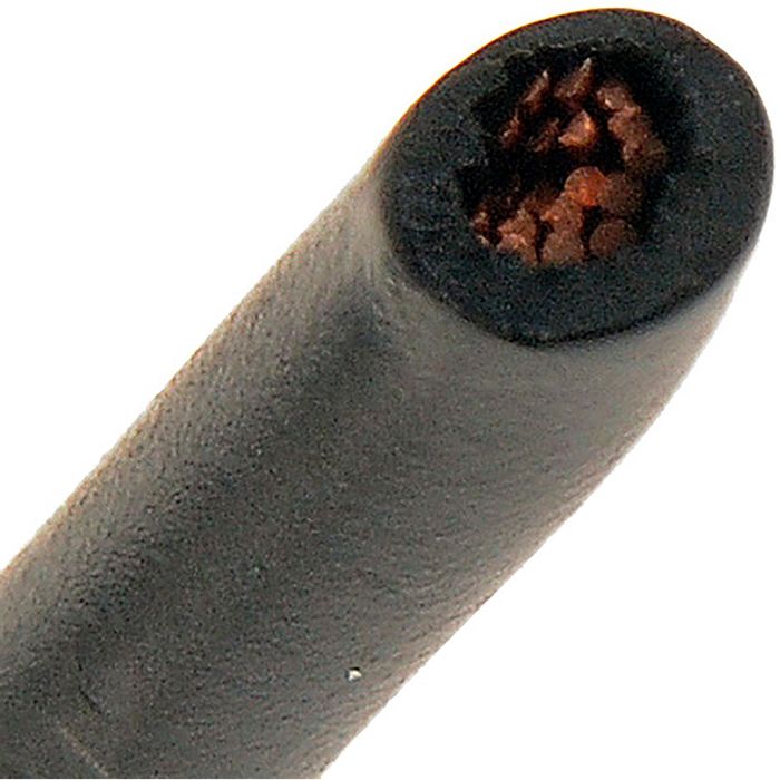 Dorman Conduct-Tite Black 12 Gauge Copper Primary Wire 85710