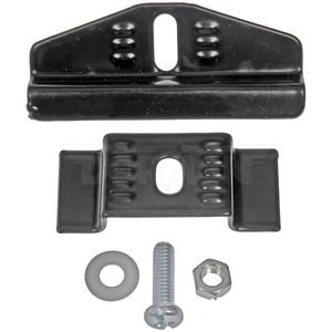 Dorman - HELP Universal Battery Base Clamp for Nissan/Datsun TITAN