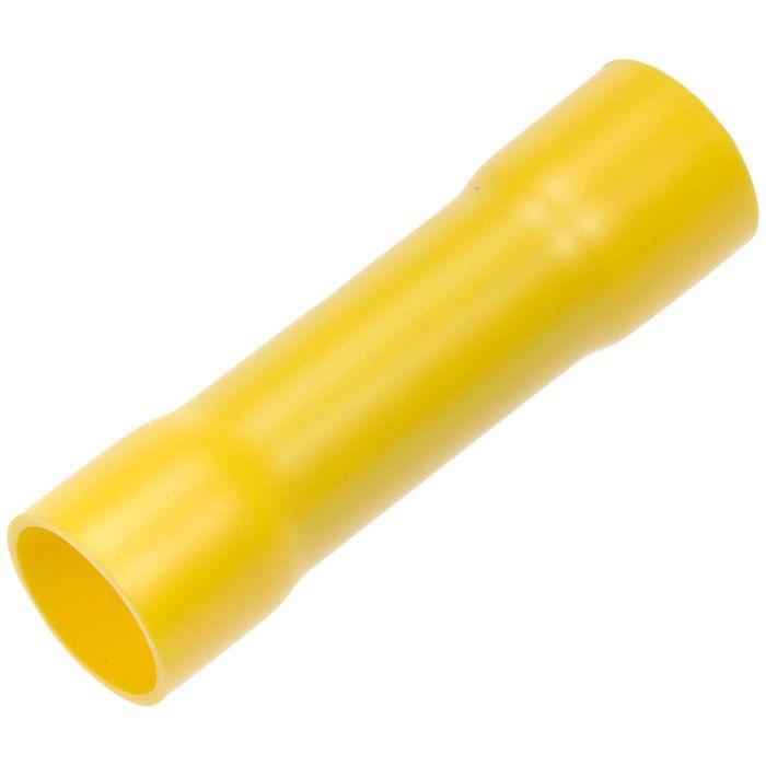 Dorman Conduct Tite Yellow 3/8in 4 Gauge Ring Terminal 2 Piece