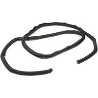 Kable Kontrol® Convoluted Black Split Wire Loom Tubing - 1/4 to 3-1/2  Diameter